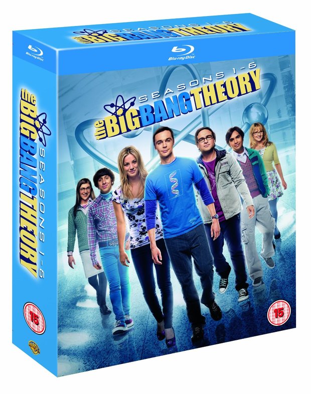Big Bang theory 5,55€!!!! 