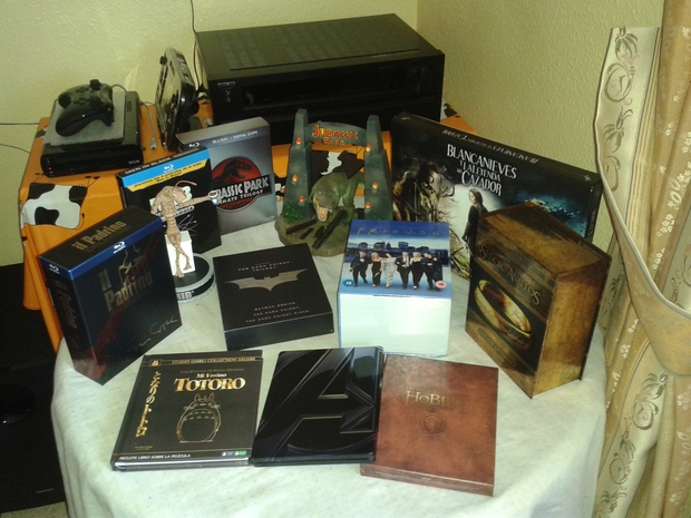 Ya puestos mi top 10 de ediciones :)