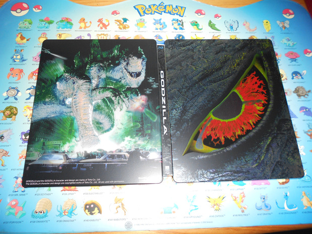 Recibido hoy de Zavvi