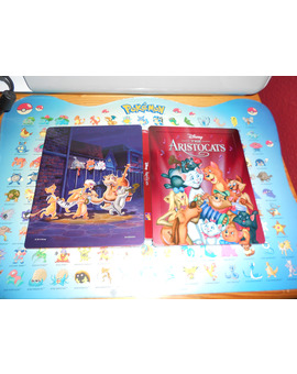 Steelbook Los aristogatos