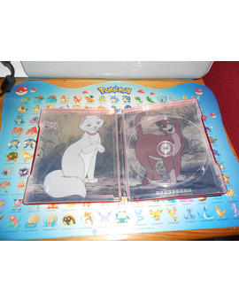 Steelbook Los aristogatos interior