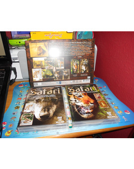 Pack Safari 1
