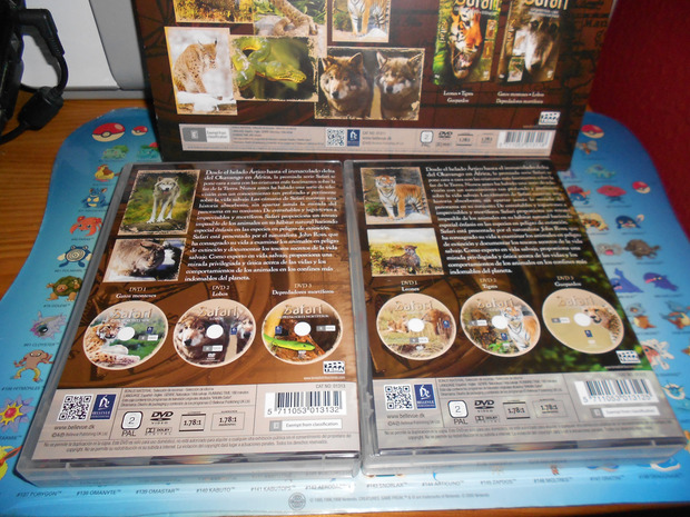 Pack Safari 2