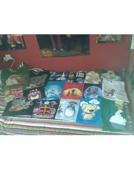 Colección Camisetas Frikis jeje