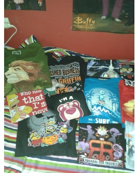 Camisetas Frikis 3