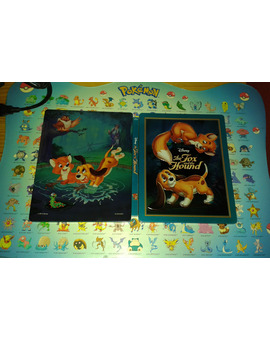 Steelbook Tod y Toby :)