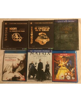 Mi última compra 11-11-2014, vaya compraza se une a mi colección