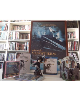 Mi colección de Eduardo Manostijeras