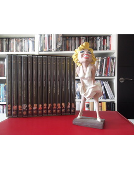 Marilyn Monroe y sus pelis en DVD
