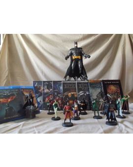 Batman peliculas y figuritas