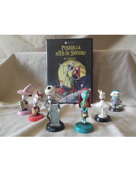 Mi amado Tim Burton