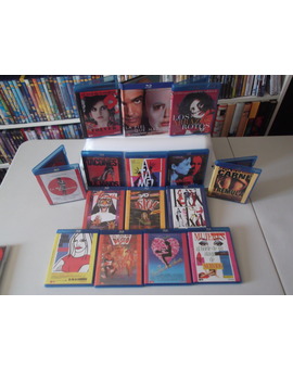 Mis pelis de Almodovar en Bluray