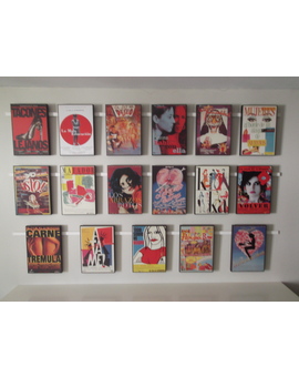 Los cuadros de mi habitación