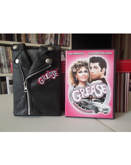 Grease DVD+Chaqueta