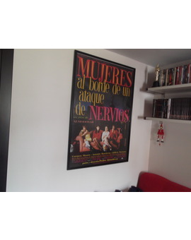 Los cuadros de mi casa (Mujeres al borde...)