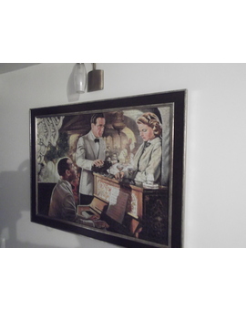Los cuadros de mi casa (Casablanca)