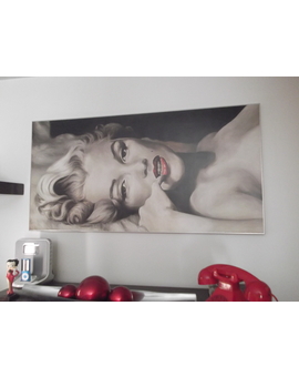 Los cuadros de mi casa (Marilyn Monroe)