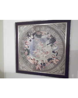Los cuadros de mi casa (Ángeles)