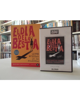 El día de la Bestia DVD+Guión