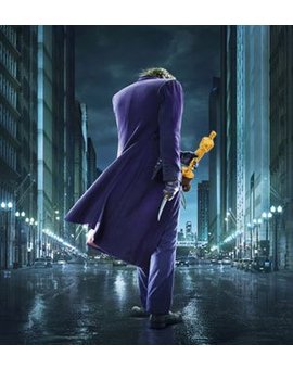 El caballero oscuro con su título postumo