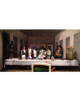 La última cena de Aliens