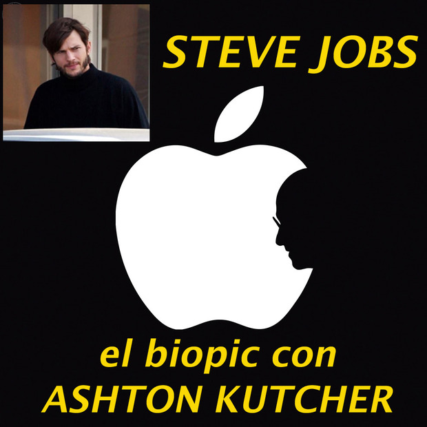 Steve Jobs el biopic con Ashton Kutcher