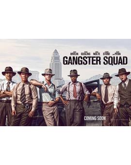 'Gangster Squad': Ryan Gosling, Emma Stone, Josh Brolin, Nick Nolte y Sean Penn