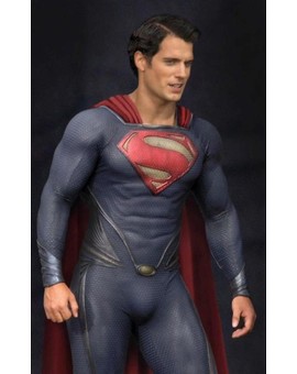 Henry Cavill El hombre de Acero (El nuevo Superman. 2013)