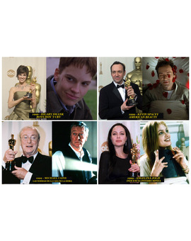 1999 Los Oscar a los mejores actores