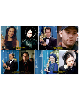 1993 Los Oscar a los mejores actores