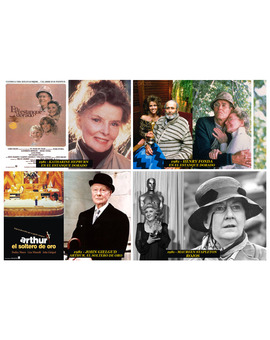 1981 Los Oscar a los mejores actores