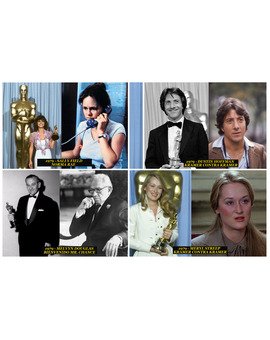 1979 Los Oscar a los mejores actores