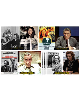 1976 Los Oscar a los mejores actores