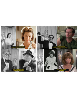 1975 Los Oscar a los mejores actores