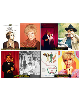 1969 Los Oscar a los mejores actores