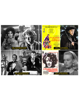 1966 Los Oscar a los mejores actores