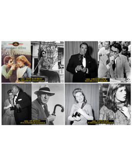 1962 Los Oscar a los mejores actores