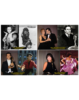 1961 Los Oscar a los mejores actores