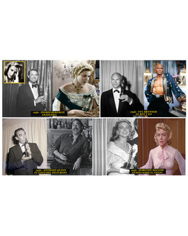 1956 Los Oscar a los mejores actores