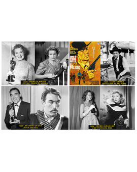 1952 Los Oscar a los mejores actores
