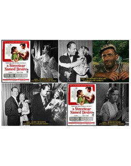 1951 Los Oscar a los mejores actores