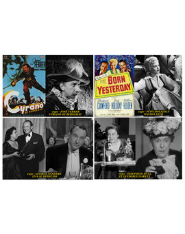 1950 Los Oscar a los mejores actores