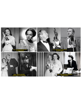 1949 Los Oscar a los mejores actores