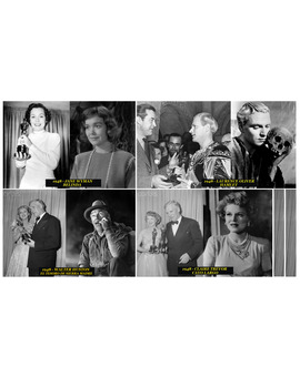 1948 Los Oscar a los mejores actores