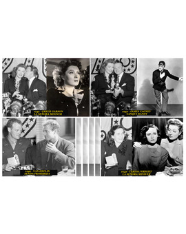 1942 Los Oscar a los mejores actores
