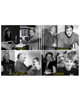 1941 Los Oscar a los mejores actores
