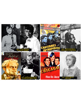 1937 Los Oscar a los mejores actores