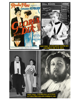 1932-1933 Los Oscar a los mejores actores