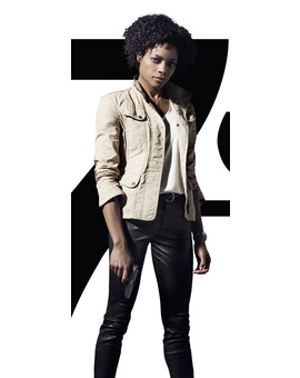 007 Naomie Harris - Skyfall Nuevo Poster