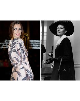 Paz Vega será Maria Callas en el biopic "Grace of Monaco" de Olivier Dahan 